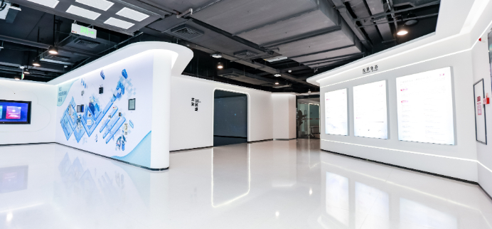 順德(dé)展(zhan)廳